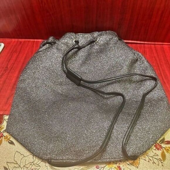 Victorias Secret black sparkles Backpack main image 9